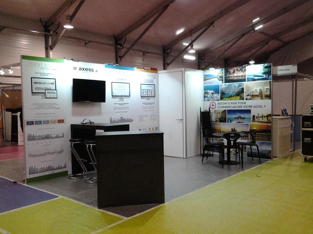 Stand Textile